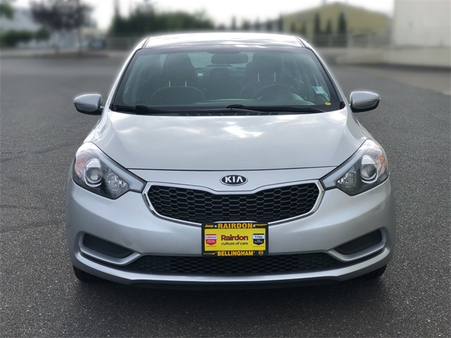 Pre-Owned 2014 Kia Forte LX 4D Sedan in Bellingham # ...